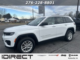 New 2025 Jeep Grand Cherokee Laredo X image 1