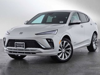 New 2025 Buick Envista Avenir image 1