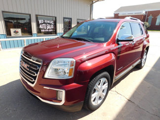 Used 2016 GMC Terrain SLT w/ Open Road Package image 1