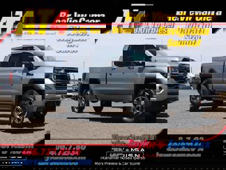 Used 2025 GMC Sierra 1500 AT4 w/ AT4 Premium Package image 1