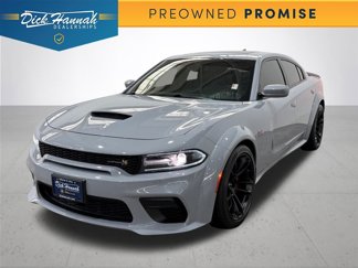 Used 2020 Dodge Charger Scat Pack image 1