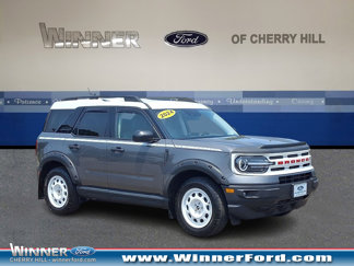 Used 2024 Ford Bronco Sport Heritage w/ Heritage Convenience Package image 1