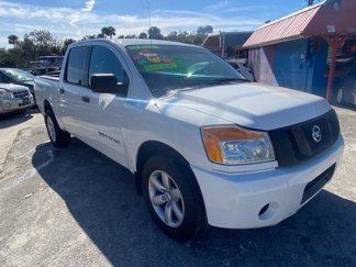 Used 2011 Nissan Titan S w/ S Popular Equipment Pkg image 1