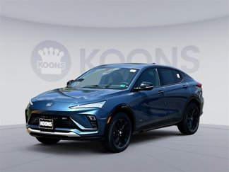New 2025 Buick Envista Sport Touring w/ Convenience I Package image 1