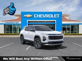 New 2026 Chevrolet Equinox LT w/ LPO, Floor Liner Package image 1
