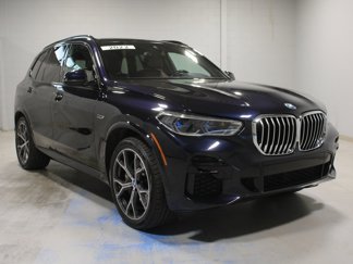 Certified 2022 BMW X5 xDrive45e w/ M Sport Package image 1