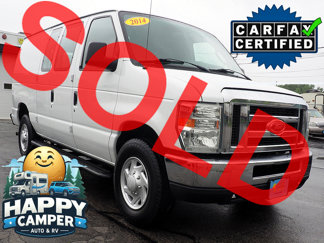 Used 2014 Ford E-250 and Econoline 250 w/ Power Group image 1
