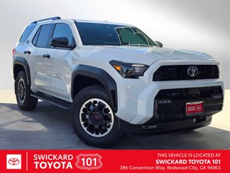 New 2025 Toyota 4Runner TRD Off-Road Premium image 1