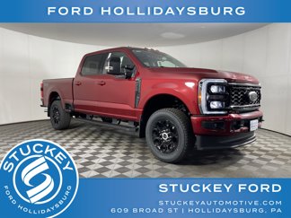 New 2026 Ford F250 Lariat image 1