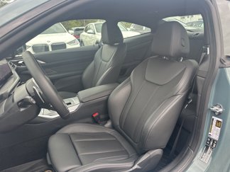 Used 2025 BMW 440i xDrive Coupe w/ Premium Package image 1
