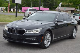 Used 2016 BMW 750i xDrive image 1