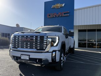 New 2025 GMC Sierra 3500 Denali image 1