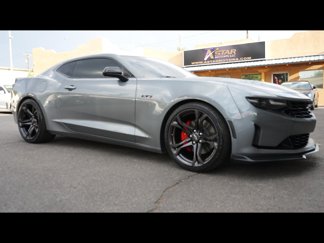 Used 2022 Chevrolet Camaro LT image 1