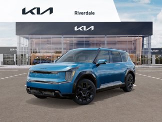 New 2026 Kia EV9 Land image 1