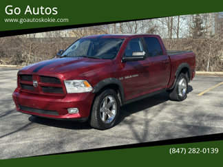 Used 2011 RAM 1500 Sport w/ Sport Premium Group image 1