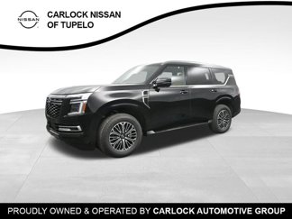 New 2025 Nissan Armada SL w/ Captain's Chari Seat Package image 1