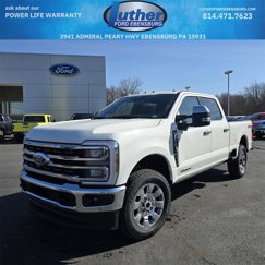 New 2025 Ford F250 King Ranch image 1