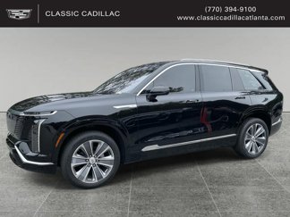 New 2026 Cadillac Vistiq Luxury image 1