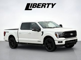 New 2025 Ford F150 Lariat image 1