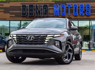 Used 2024 Hyundai Tucson SEL w/ Convenience Package image 1