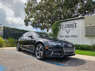 Used 2018 Audi A4 2.0T Ultra Premium Plus w/ Premium Plus Package image 1