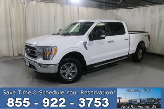 Certified 2022 Ford F150 XLT w/ Equipment Group 302A High image 1