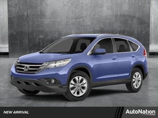 New 2026 Honda CR-V EX-L image 1