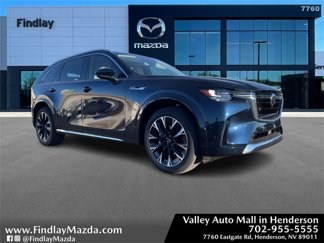 New 2025 MAZDA CX-90 3.3 Turbo S w/ Premium Plus image 1