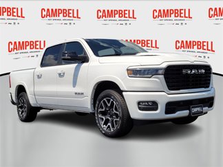 New 2025 RAM 1500 Laramie image 1