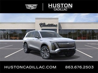 New 2026 Cadillac Vistiq Sport image 1