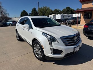 Used 2017 Cadillac XT5 Luxury w/ Driver Awareness Package image 1