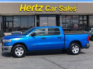 Used 2025 RAM 1500 Big Horn image 1