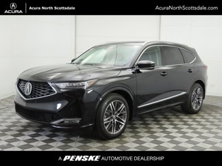New 2025 Acura MDX w/ Advance Package image 1