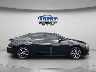 Used 2023 Nissan Maxima SV w/ Floor Mat Group image 1