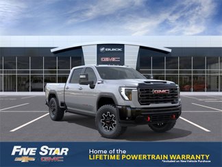 New 2025 GMC Sierra 2500 AT4X image 1