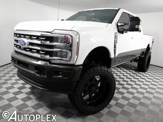 Used 2024 Ford F250 King Ranch w/ FX4 Off-Road Package image 1