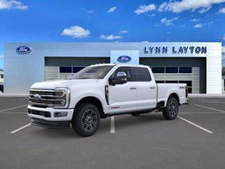 New 2026 Ford F250 Platinum image 1