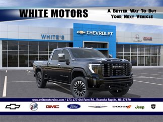 New 2025 GMC Sierra 2500 Denali Ultimate image 1