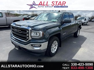 Used 2017 GMC Sierra 1500 SLE w/ SLE Value Package image 1