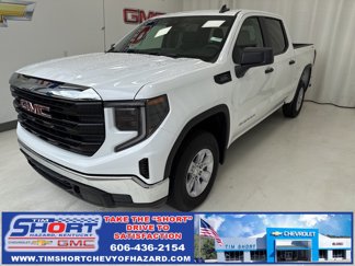 New 2026 GMC Sierra 1500 Pro w/ Pro Value Package image 1