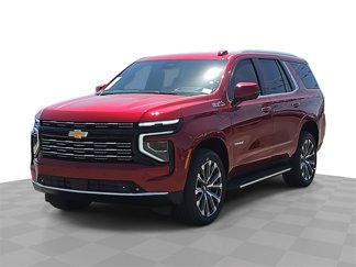 New 2025 Chevrolet Tahoe High Country image 1