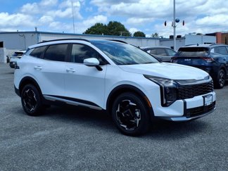 New 2026 Kia Sportage EX image 1