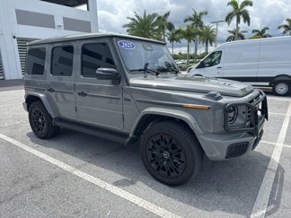 Used 2025 Mercedes-Benz G 550 image 1