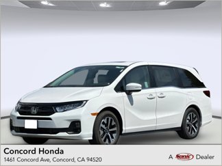 New 2026 Honda Odyssey EX-L image 1