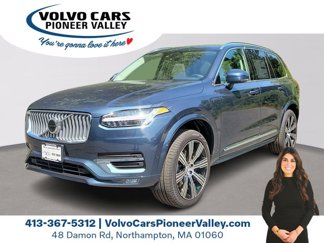 New 2025 Volvo XC90 B6 Plus w/ Protection Package Premier image 1