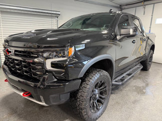 Used 2023 Chevrolet Silverado 1500 ZR2 image 1