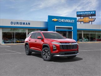 New 2025 Chevrolet Equinox LT w/ Convenience Package II image 1
