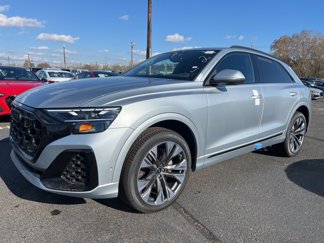 New 2025 Audi Q8 Premium Plus image 1