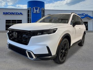 New 2026 Honda CR-V Sport Touring image 1