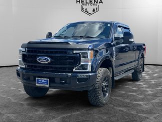 Certified 2022 Ford F350 4x4 Crew Cab Super Duty image 1